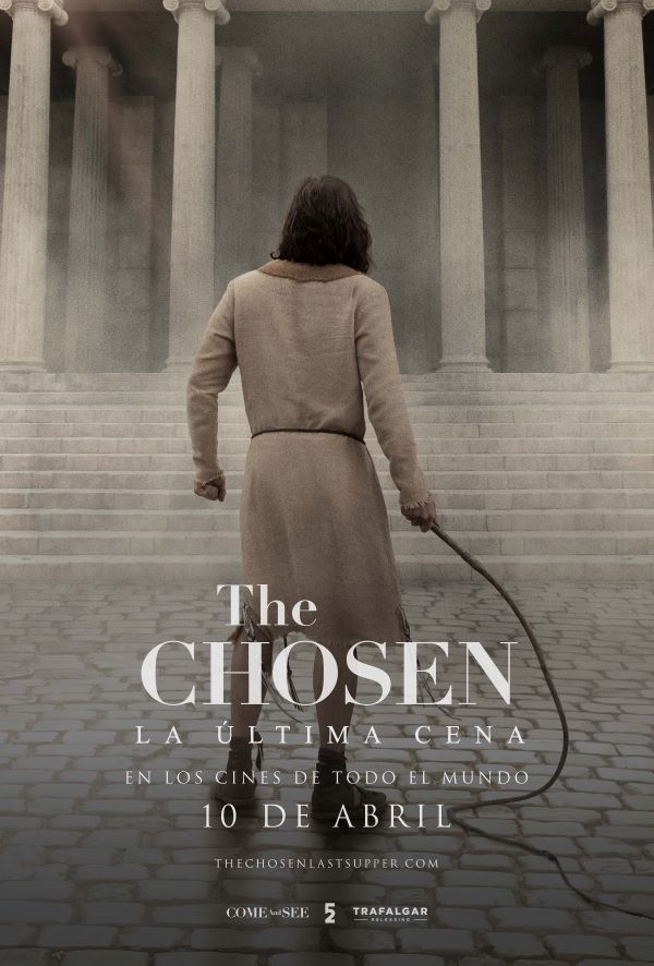 The Chosen: La Última Cena 