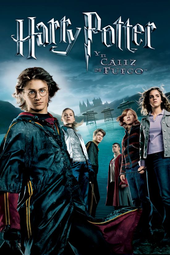 Harry Potter y el cáliz de fuego