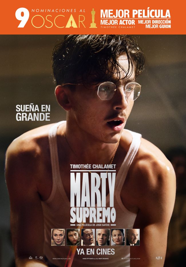 Marty: Supremo