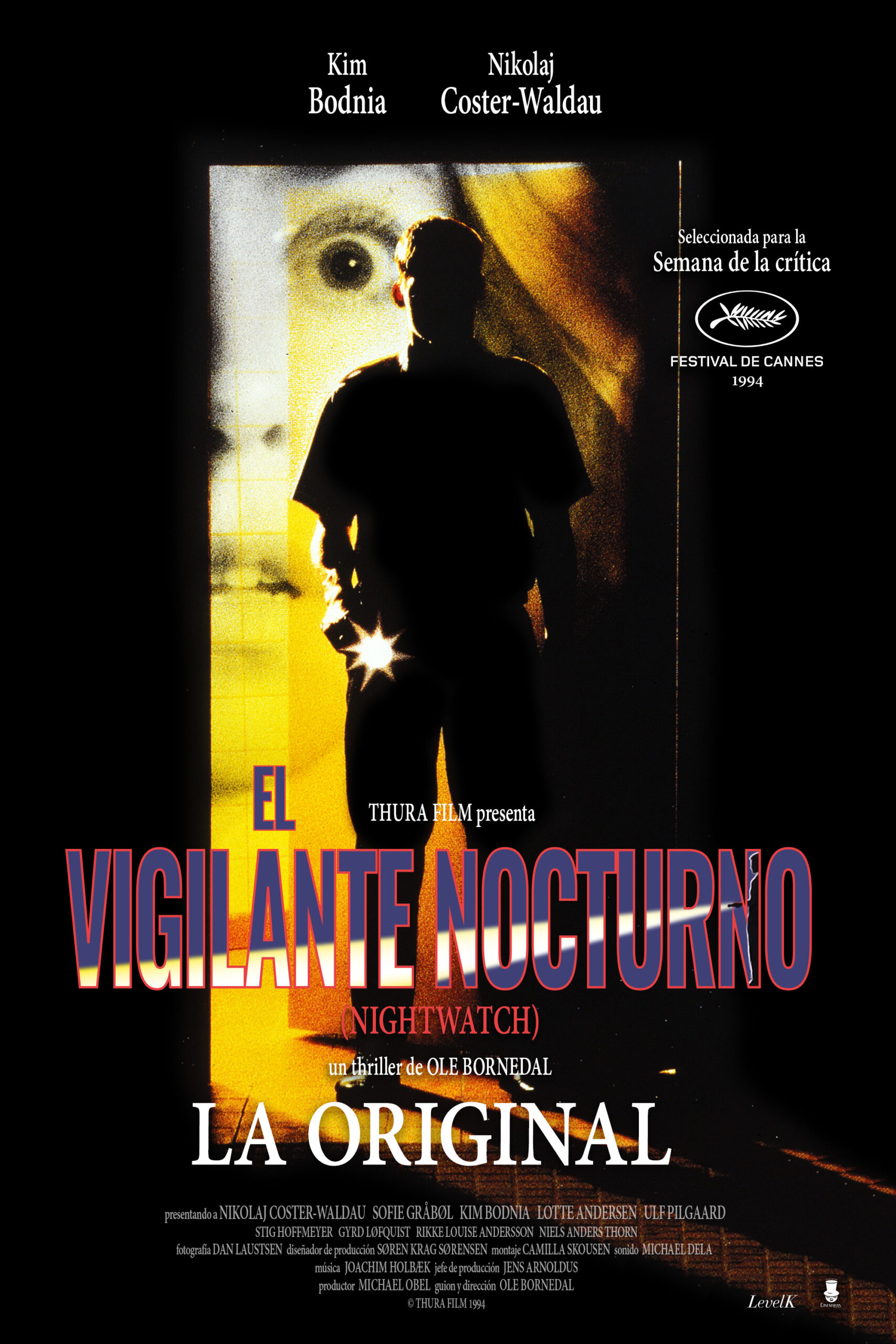 El Vigilante Nocturno