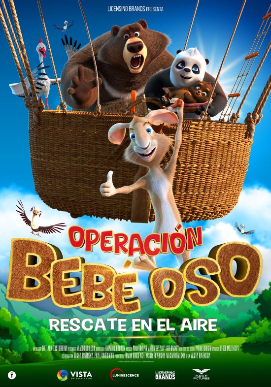 Operación Bebe Oso 