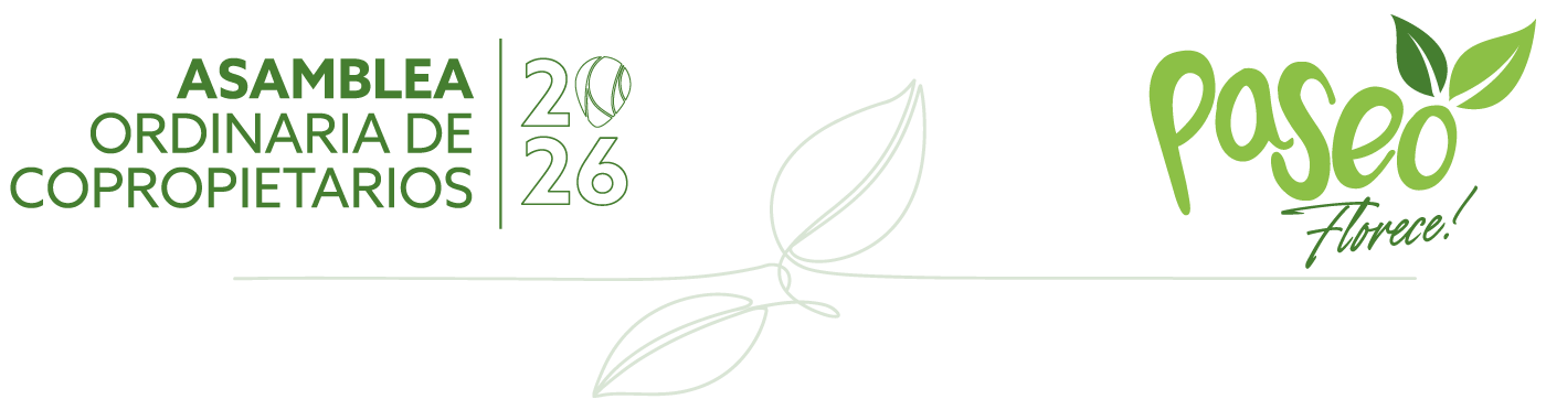 XIX Asamblea General de Copropietarios 2026