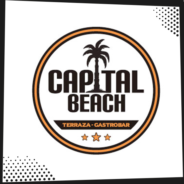 Capital-beach